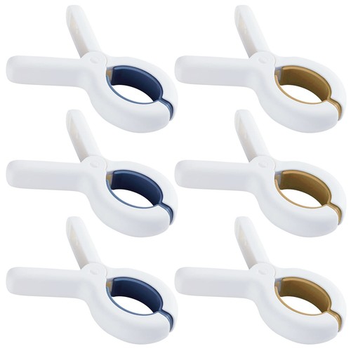 Pezzi clip per asciugamani - clip,