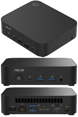 Asus nuc14mnk15 intel - (intel,