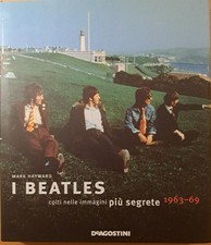 I Beatles colti nelle immagini