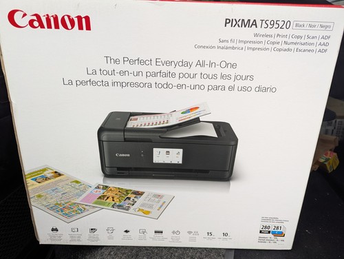 Canon pixma ts9520 stampante - canon,