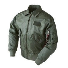 Giubbotto Bomber Uomo Esercito
