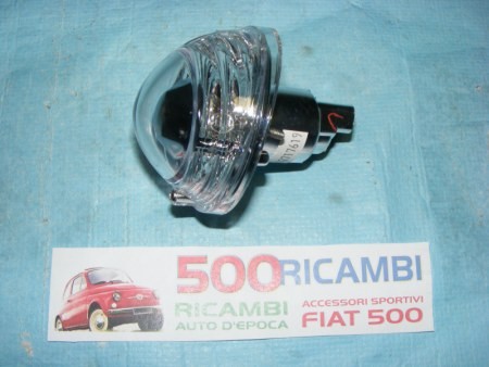 Fiat 500 epoca - 500, fanale