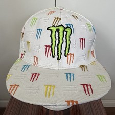 CAPPELLO MONSTER ENERGY