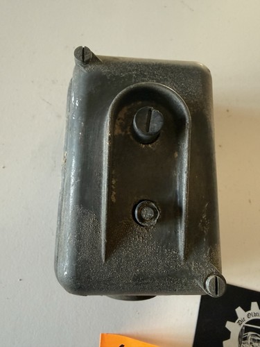 Interruttore industriale