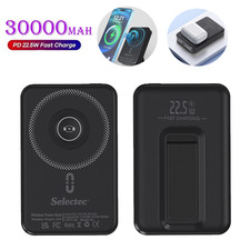 Mag/Safe Power Bank Wireless