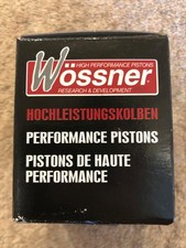 Kit pistone forgiato Wössner