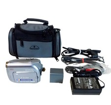 Canon MV900 Mini Videocamera