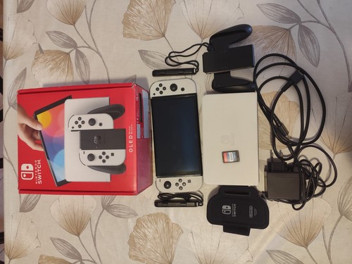 Nintendo switch modello oled - switch,