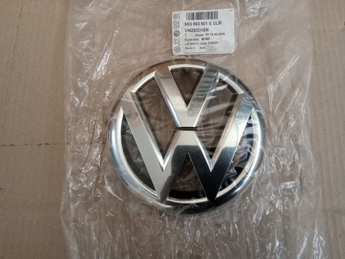 Volksweagen golf emblema - volksweagen, 6