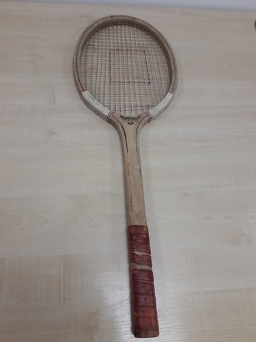 Racchetta tennis vintage - racchetta, da