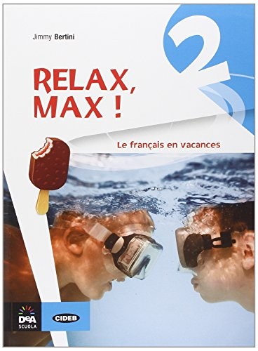 Relax max fc18 no preno - 2, +cd
