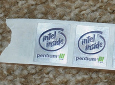 (2) Intel Pentium III Retro PC