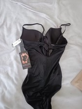 Body modellante in microfibra
