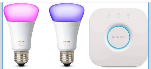 Philips hue e27 starter - philips, set