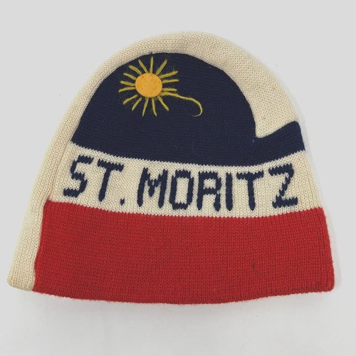 Cappello vintage moritz sci - vintage,