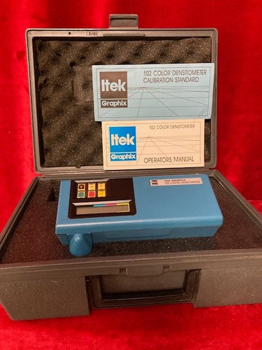 Itek graphix modello 102 color - itek,