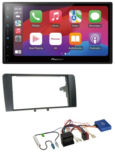 Pioneer dab usb can - pioneer, can-bus