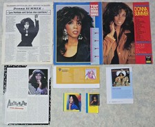 DONNA SUMMER  lot De Presse