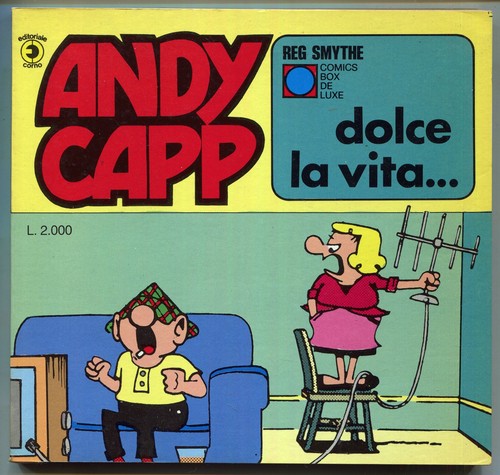 229 comics box luxe ed - de,