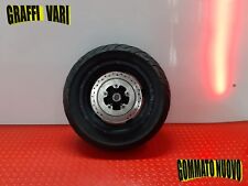 CERCHIO RUOTA POSTERIORE CON DISCO KYMCO DOWNTOWN 300i 2009 2015