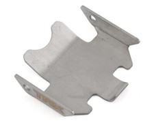 Traxxas Skid Plate Telaio in