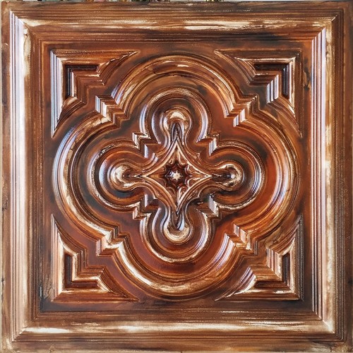 Piastrelle per soffitto - , finte