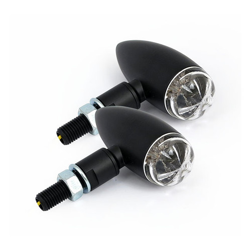 Coppia frecce bullet led - coppia,
