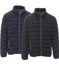 Taglie Forti Uomo Piumino 100 Grammi Giubbotto Giacca Giubbino no maxfort