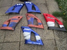 6 pezzi carena per Yamaha YZF
