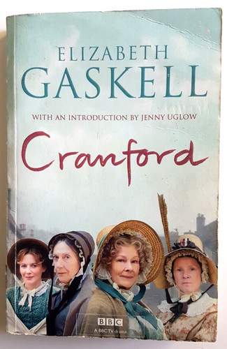 Libro cranford elizabeth - di,