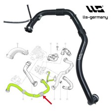Tubo turbo intercooler per