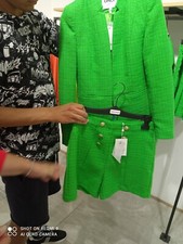 completo donna colore verde