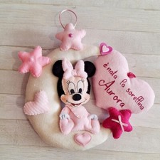 Fiocco Nascita Personalizzato