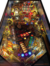 Flourescent Playfield