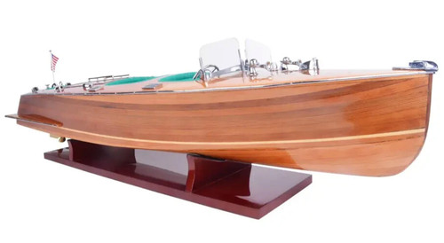 Motoscafo chris craft - motoscafo,