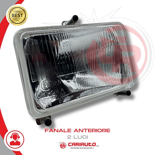 Fanale anteriore cobo - anteriore, 05.324/1