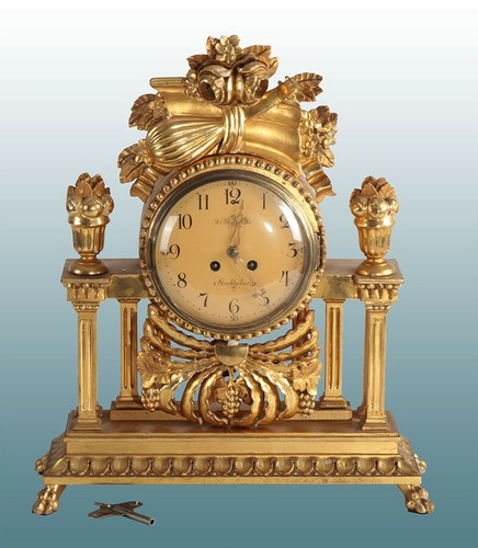 Orologio appoggio legno - orologio,