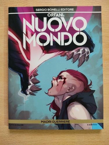 Orfani nuovo mondo - :, n.2