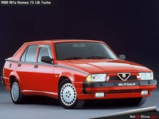 MANUALE D'OFFICINA ALFA ROMEO 75 TURBO MANUALE D'OFFICINA DVD PDF SERVIZIO...