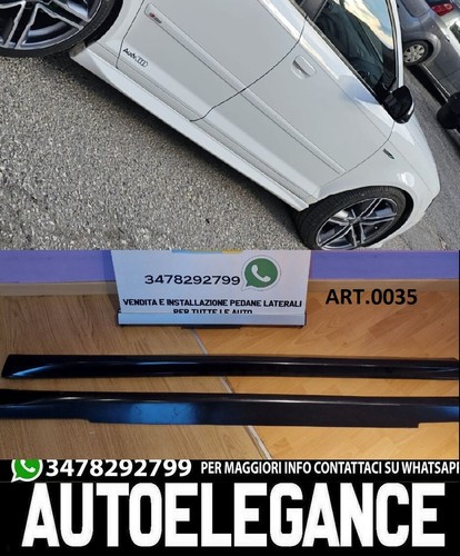 Audi sportback spoiler - 8p,