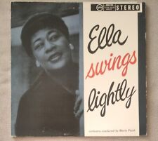 ELLA FITZGERALD - ELLA SWINGS
