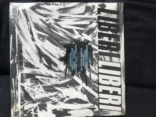 Disco vinile giri liberi - vinile,