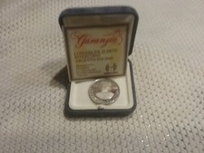 CRISTOFORO COLOMBO MEDAGLIA D'ARTE INTERCOINS  ARGENTO "PROOF" TUTTO ORIGINALE