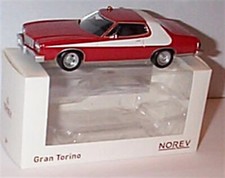 Norev 1:43 1975 Ford Gran