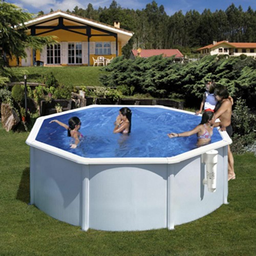 Piscina fuori terra - , gre