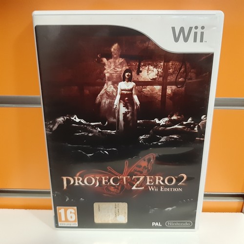 Project zero wii edition - project,