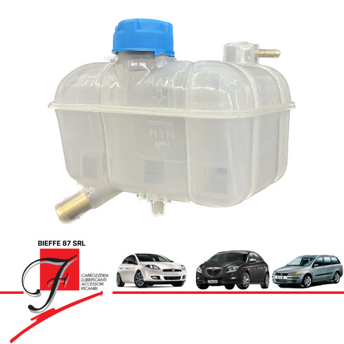 Vaschetta acqua radiatore - vaschetta,