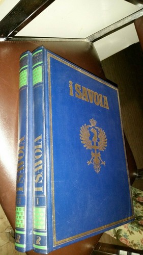Savoia due volumi - i, -due