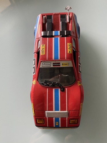 Burago ferrari bb - 1:24,