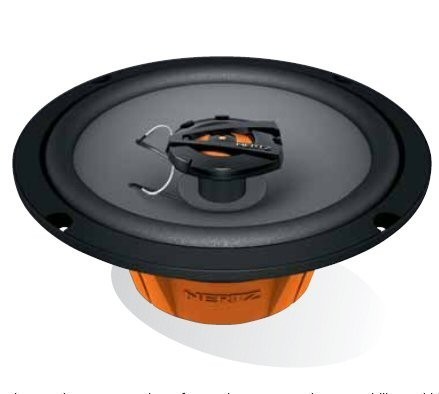Hertz dcx 165 coppia casse - dcx, 2